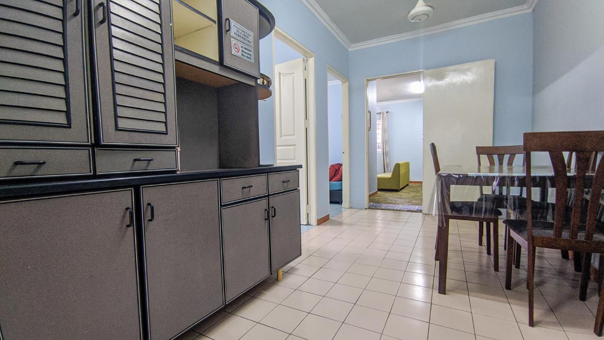 Bunut Centre Stay Bandar Seri Begavan Dış mekan fotoğraf