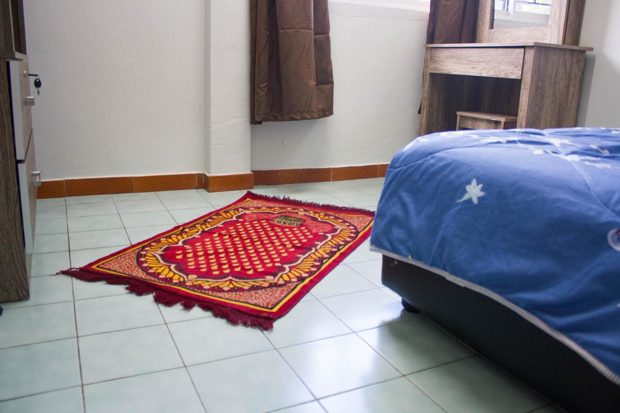 Bunut Centre Stay Bandar Seri Begavan Dış mekan fotoğraf