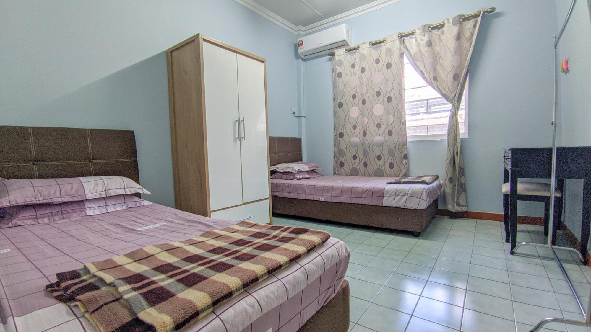 Bunut Centre Stay Bandar Seri Begavan Dış mekan fotoğraf