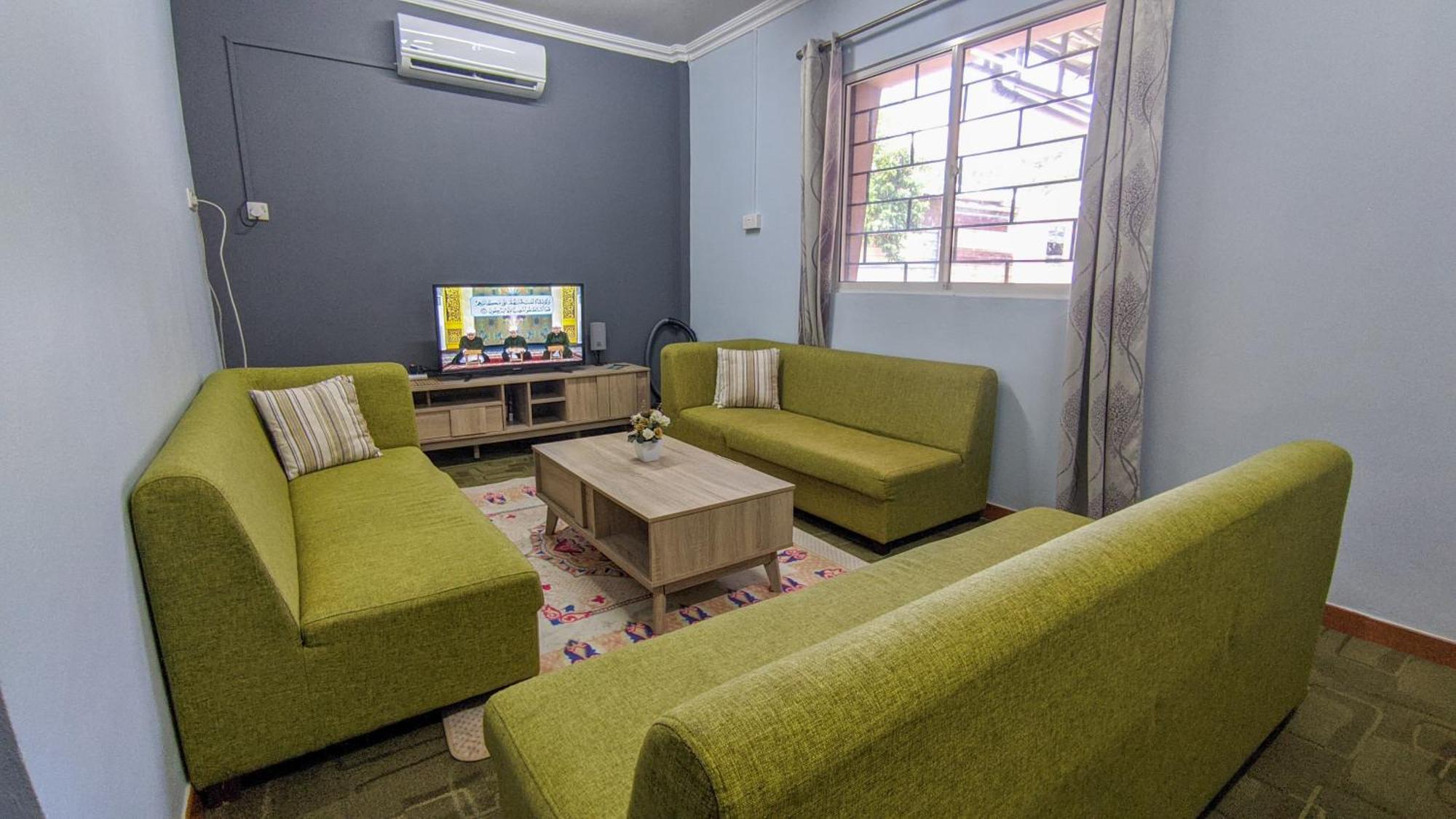 Bunut Centre Stay Bandar Seri Begavan Dış mekan fotoğraf
